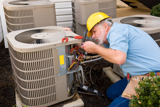 Best Emergency HVAC Repair  in North Weeki Wachee, FL