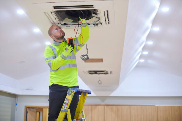Best HVAC Air Duct Cleaning  in North Weeki Wachee, FL